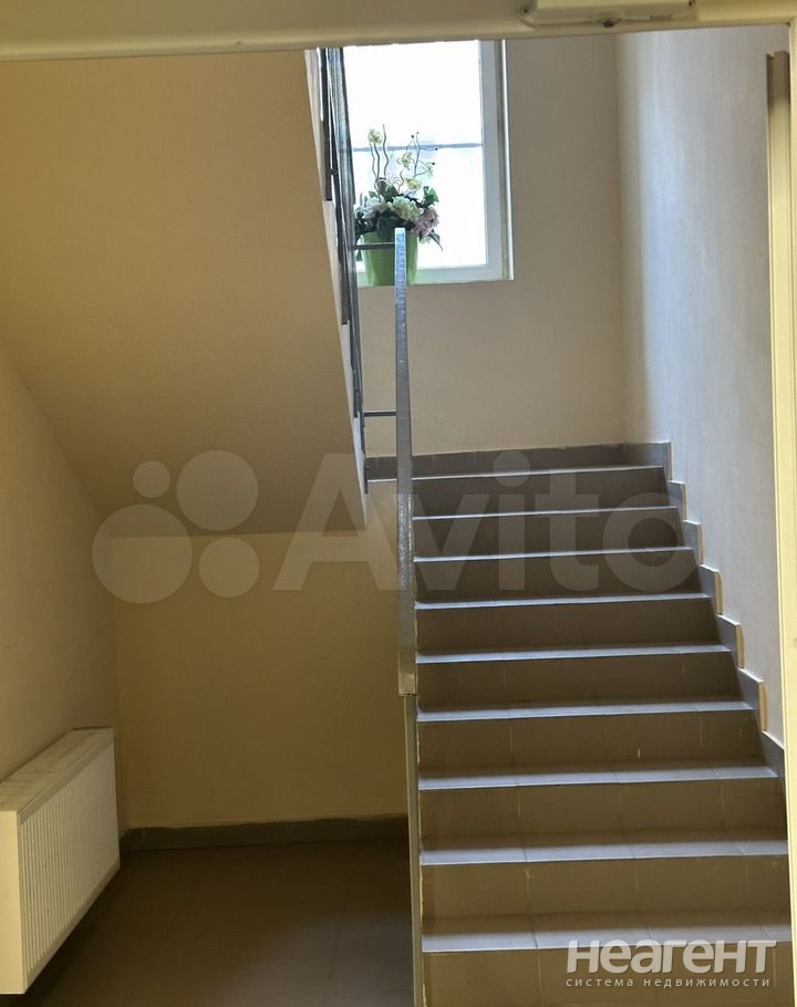 Продается 1-комнатная квартира, 48,2 м²