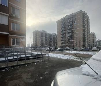 Продается 1-комнатная квартира, 48,2 м²