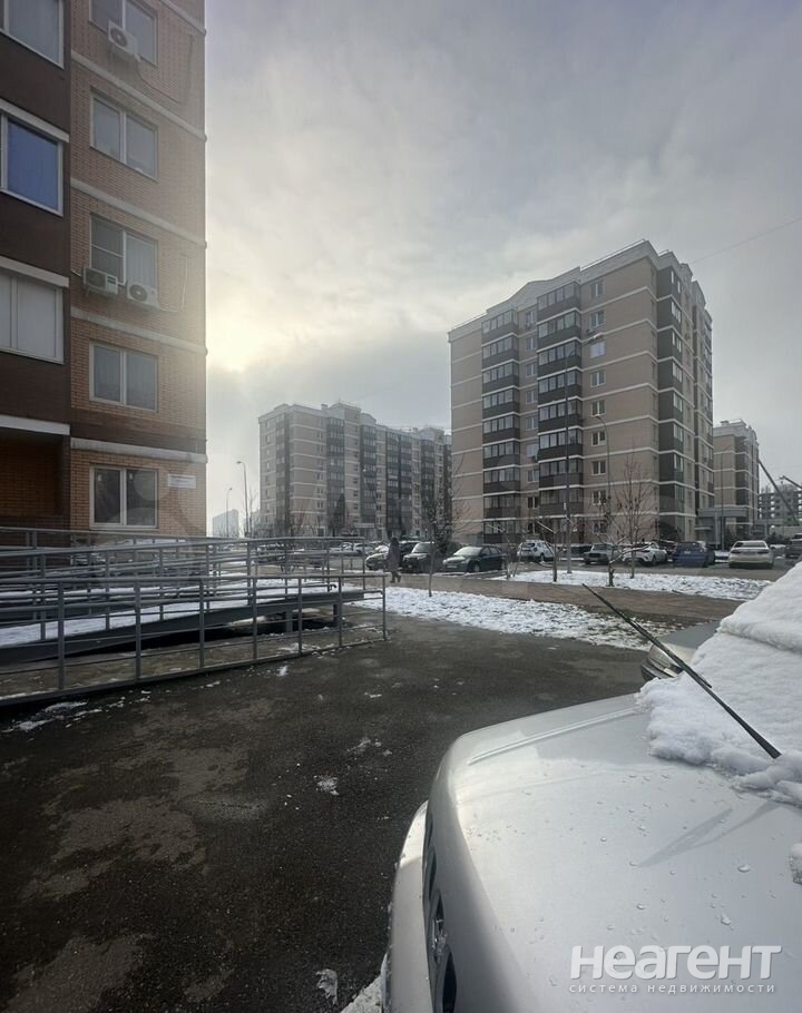 Продается 1-комнатная квартира, 48,2 м²