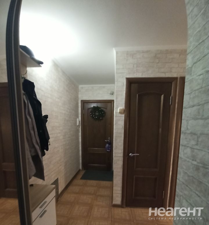 Продается 3-х комнатная квартира, 57,4 м²