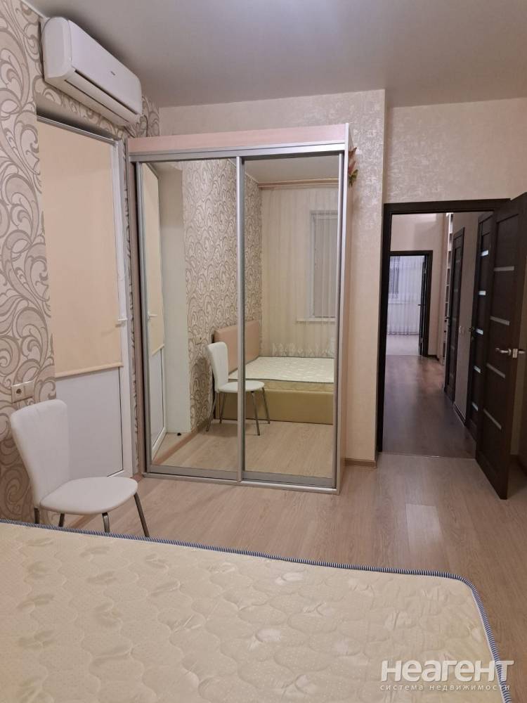 Сдается 2-х комнатная квартира, 62,4 м²