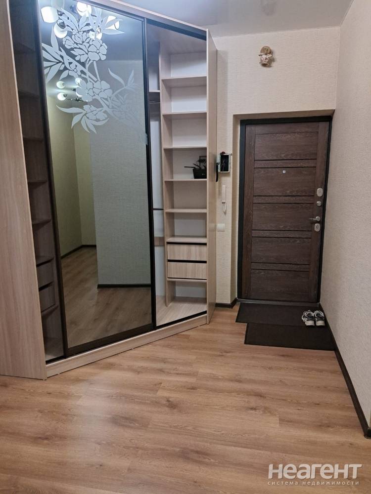 Сдается 2-х комнатная квартира, 62,4 м²