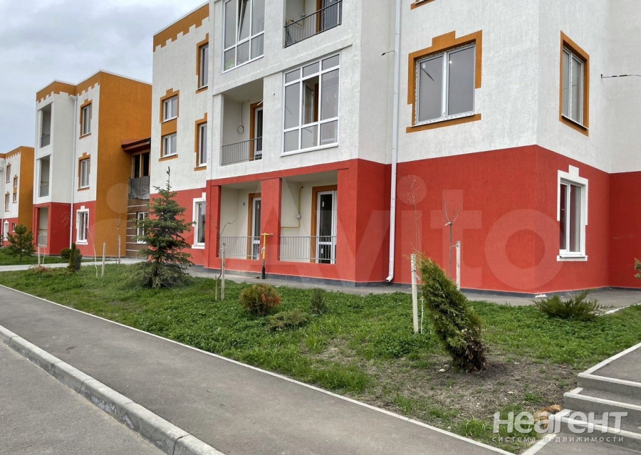 Продается 1-комнатная квартира, 45,5 м²