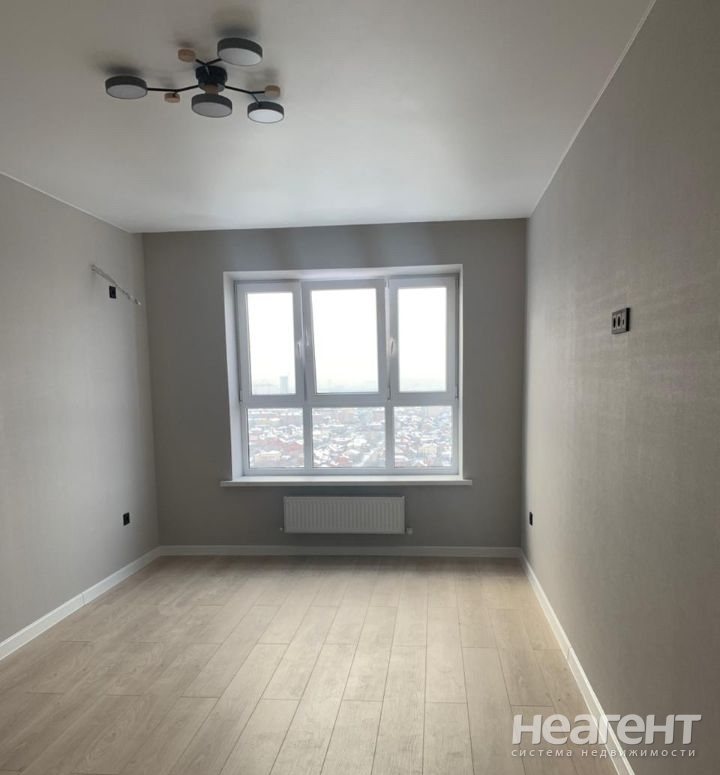 Сдается 1-комнатная квартира, 40,5 м²