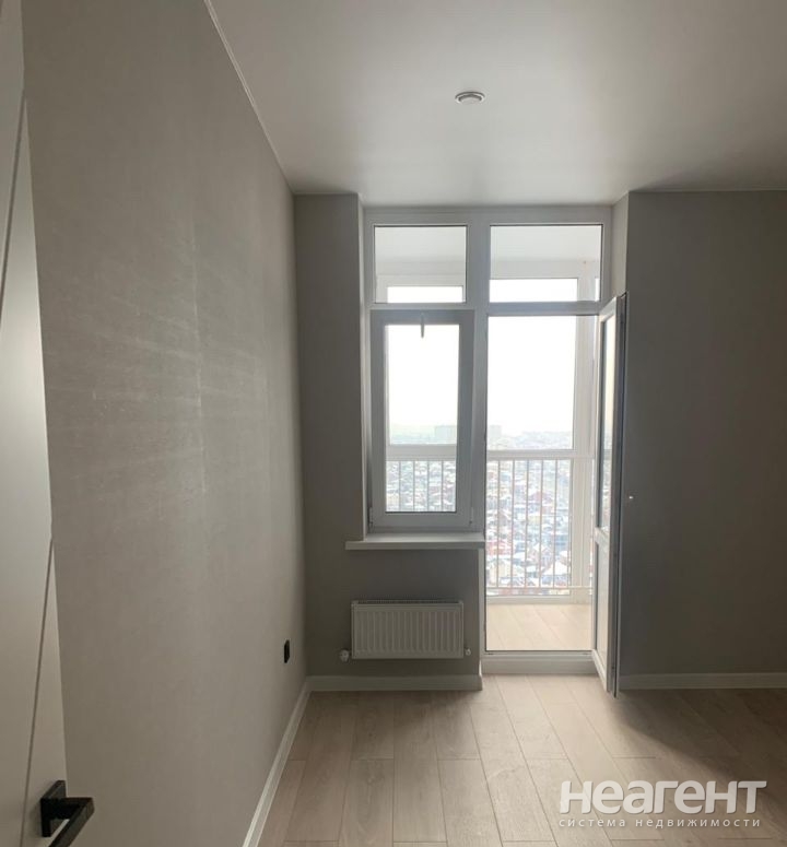 Сдается 1-комнатная квартира, 40,5 м²