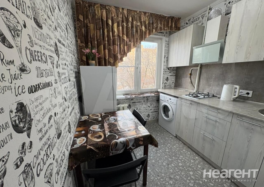 Сдается 2-х комнатная квартира, 43,5 м²