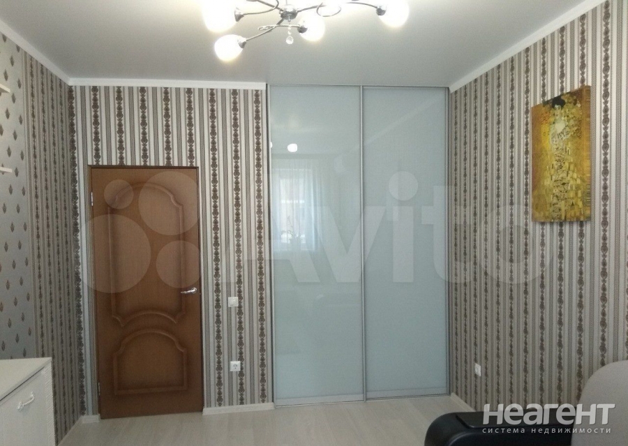 Продается 1-комнатная квартира, 41,5 м²