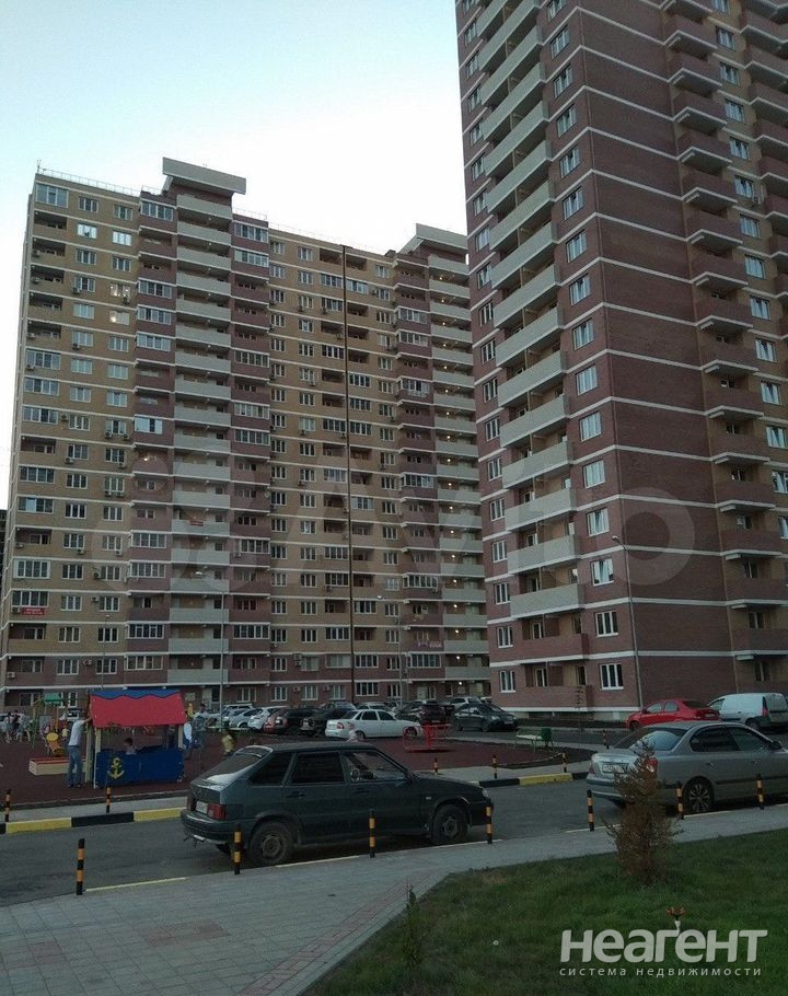 Продается 1-комнатная квартира, 41,5 м²