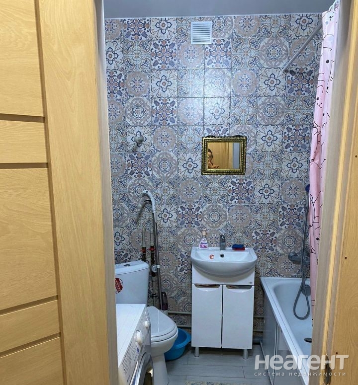 Сдается 1-комнатная квартира, 29 м²