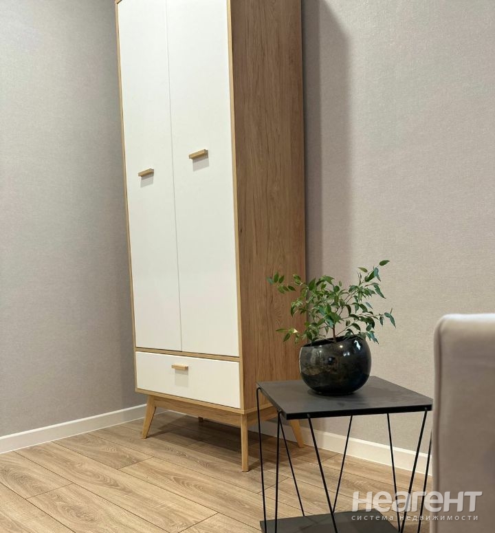 Сдается 2-х комнатная квартира, 53 м²