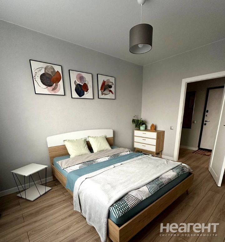 Сдается 2-х комнатная квартира, 53 м²