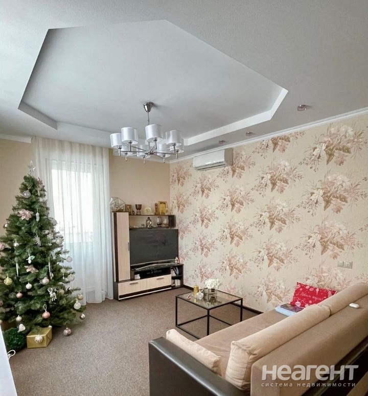 Продается 3-х комнатная квартира, 68 м²