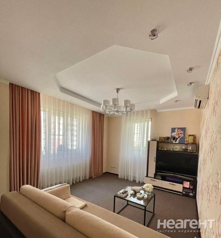 Продается 3-х комнатная квартира, 68 м²