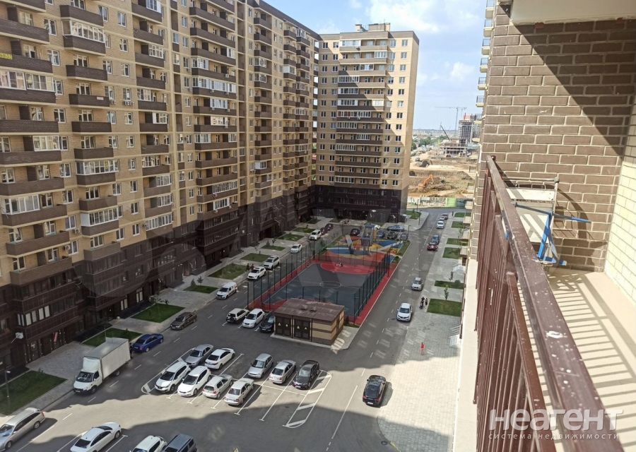 Продается 1-комнатная квартира, 24,9 м²