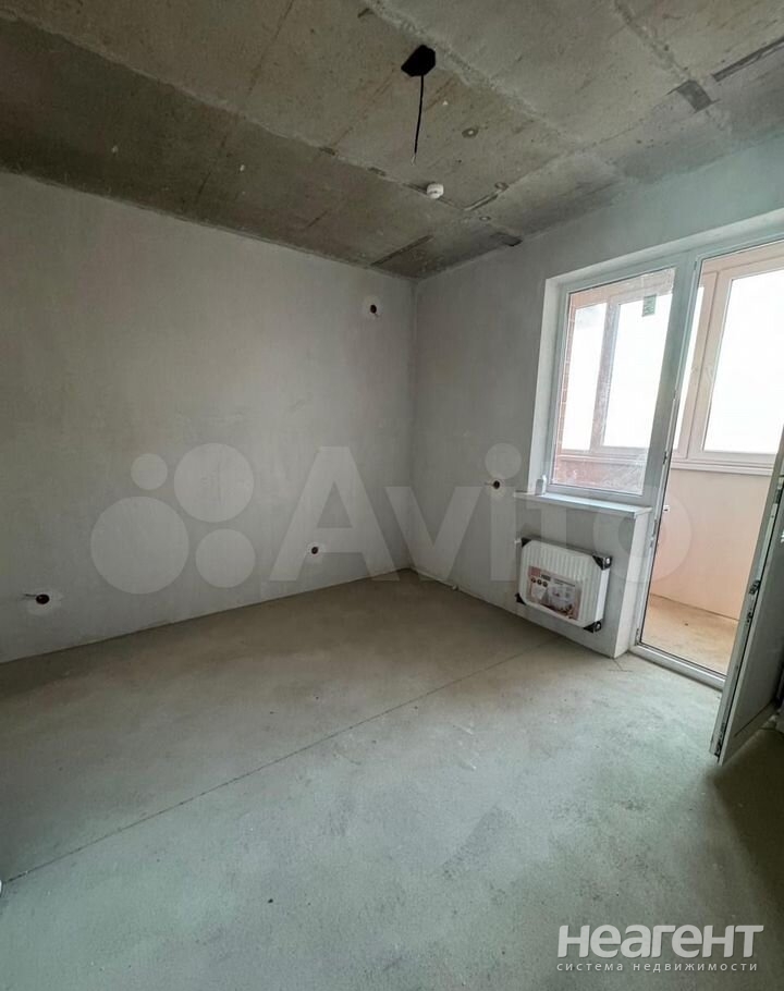 Продается 1-комнатная квартира, 21,9 м²