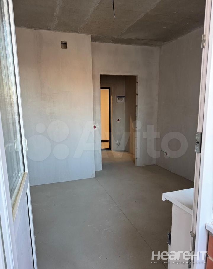 Продается 1-комнатная квартира, 21,9 м²