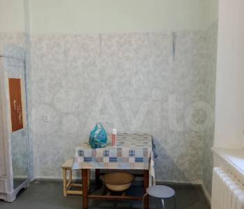 Продается 1-комнатная квартира, 21,8 м²