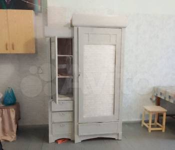 Продается 1-комнатная квартира, 21,8 м²