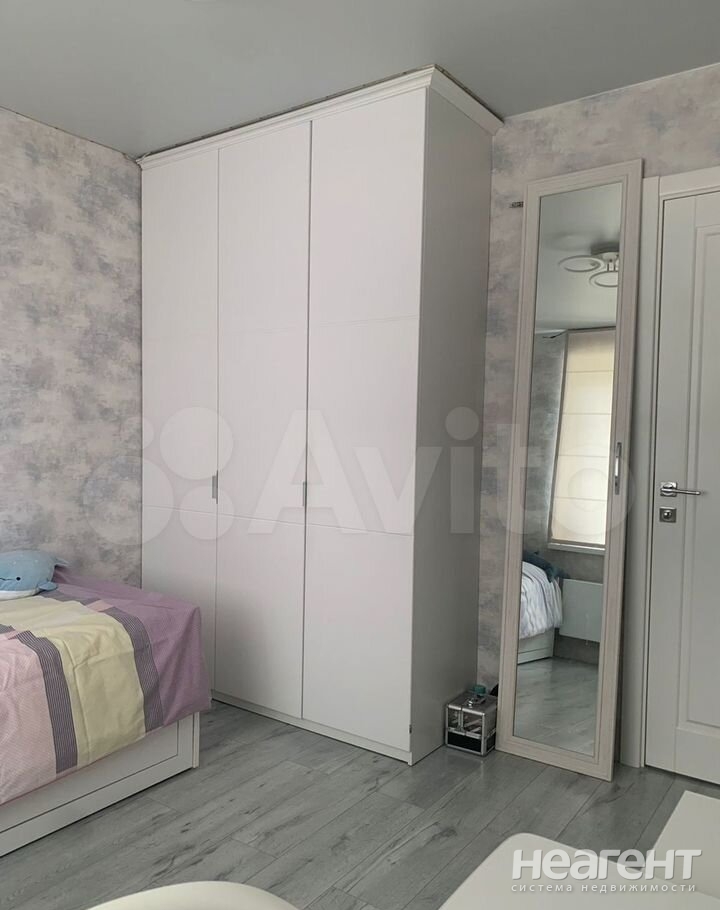 Продается 3-х комнатная квартира, 54,8 м²