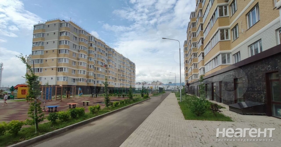 Продается 1-комнатная квартира, 36,4 м²