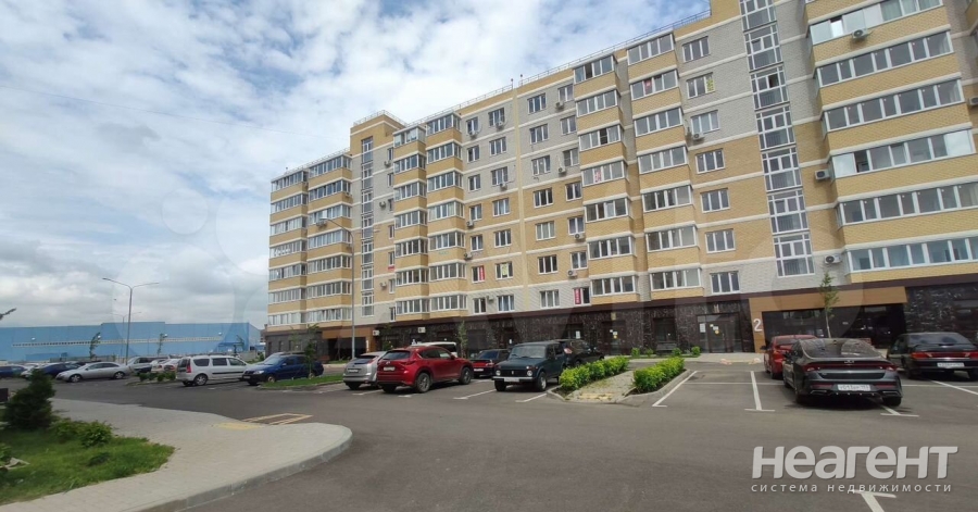 Продается 1-комнатная квартира, 36,4 м²