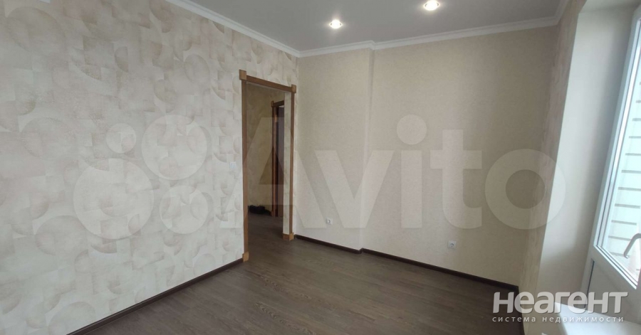 Продается 1-комнатная квартира, 36,4 м²