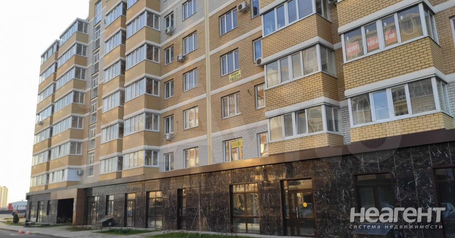 Продается 1-комнатная квартира, 36,4 м²