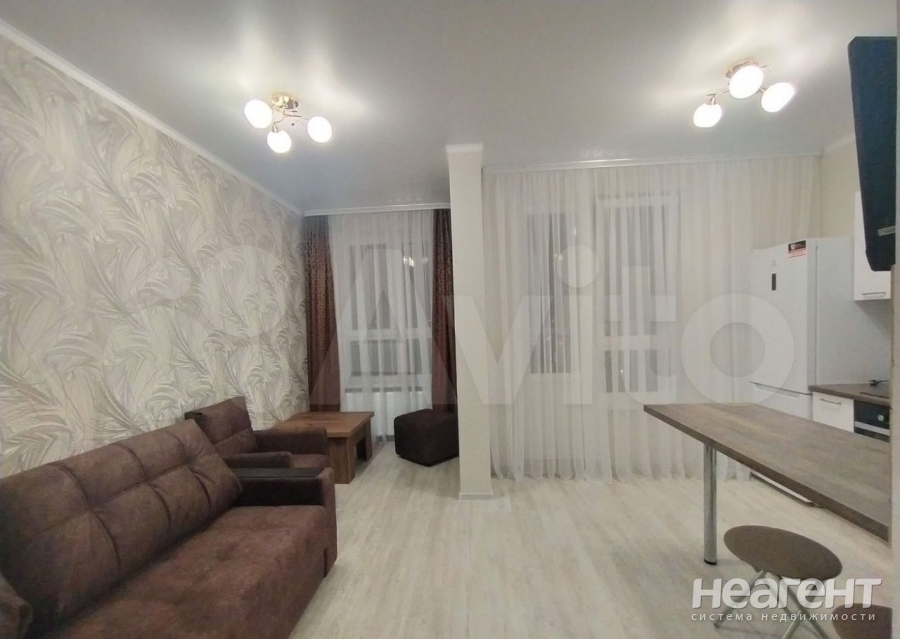 Продается 1-комнатная квартира, 26,3 м²