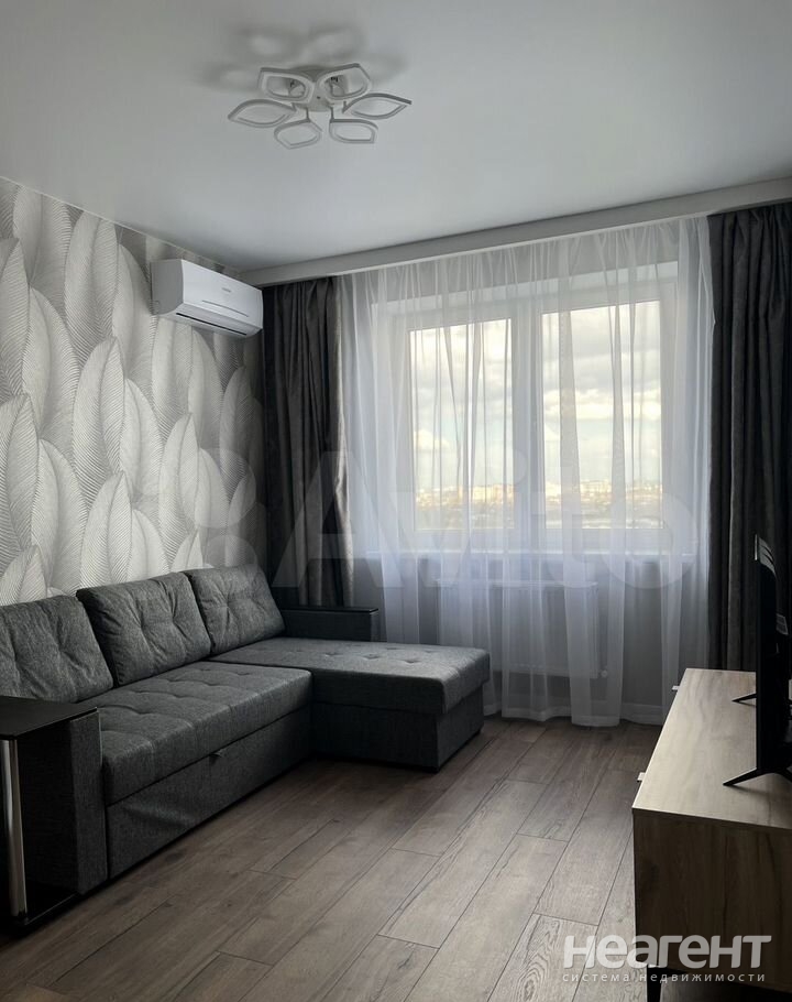 Продается 2-х комнатная квартира, 56,2 м²