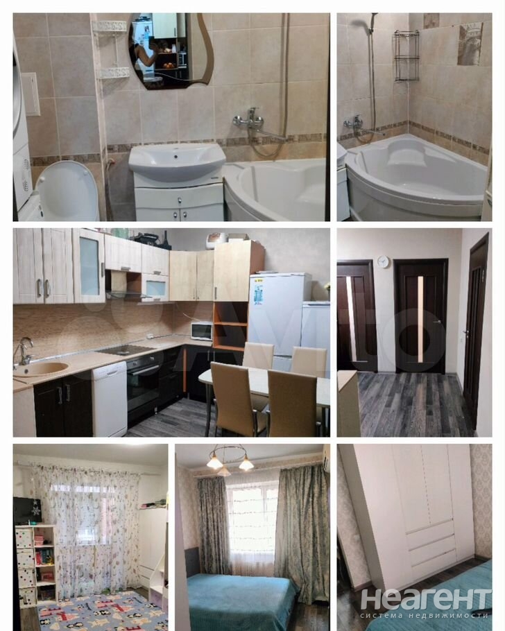 Продается 2-х комнатная квартира, 43 м²