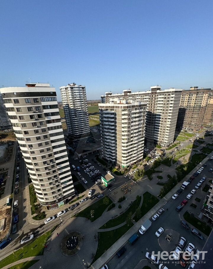 Сдается 2-х комнатная квартира, 62 м²