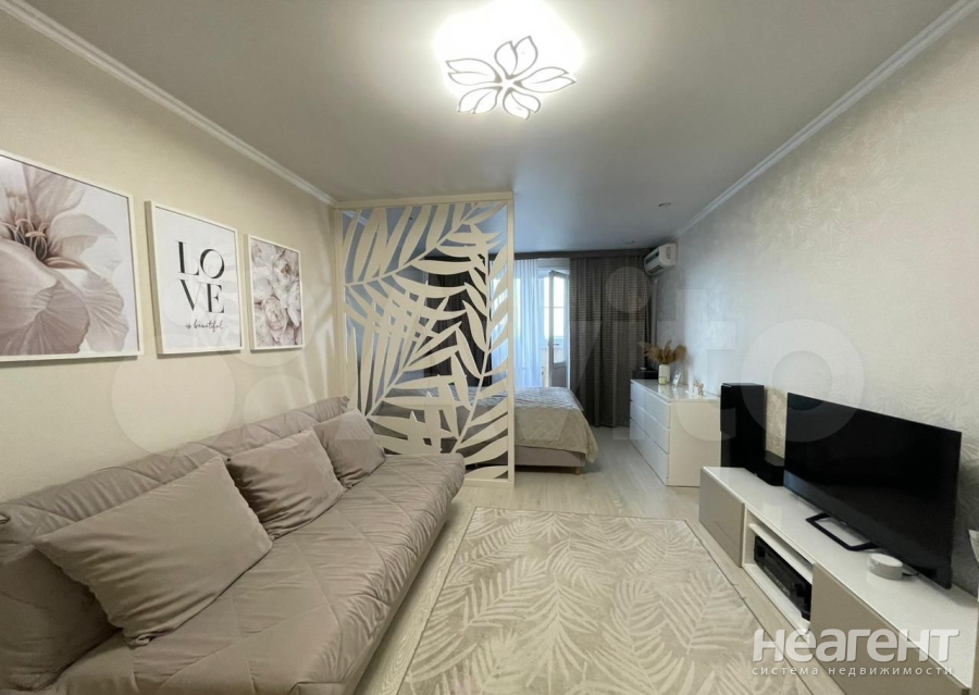 Продается 2-х комнатная квартира, 66,4 м²