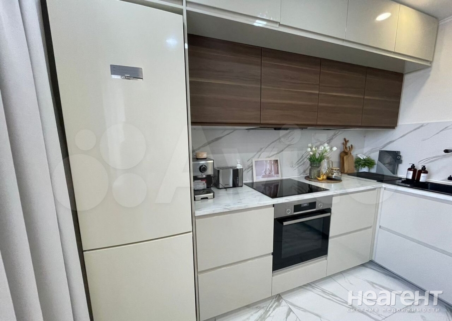 Продается 2-х комнатная квартира, 66,4 м²