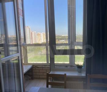 Продается 1-комнатная квартира, 35,1 м²