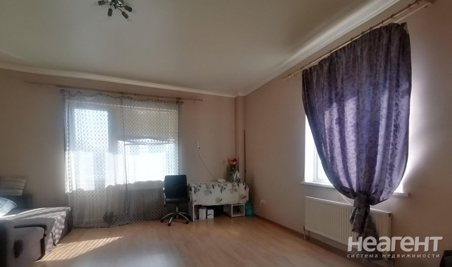 Продается 2-х комнатная квартира, 62 м²