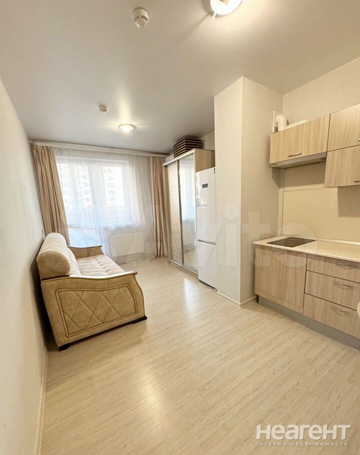 Продается 1-комнатная квартира, 24 м²