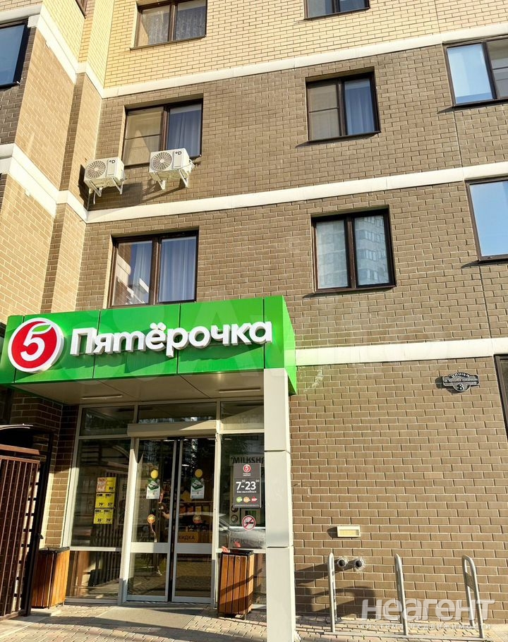 Продается 1-комнатная квартира, 24 м²