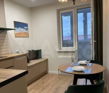 Сдается 1-комнатная квартира, 37,5 м²