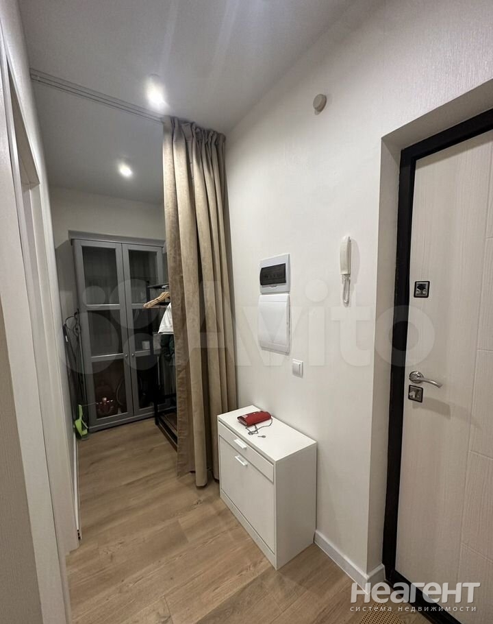 Сдается 1-комнатная квартира, 37,5 м²