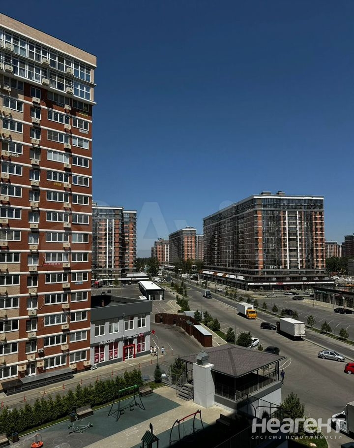 Продается 1-комнатная квартира, 33 м²