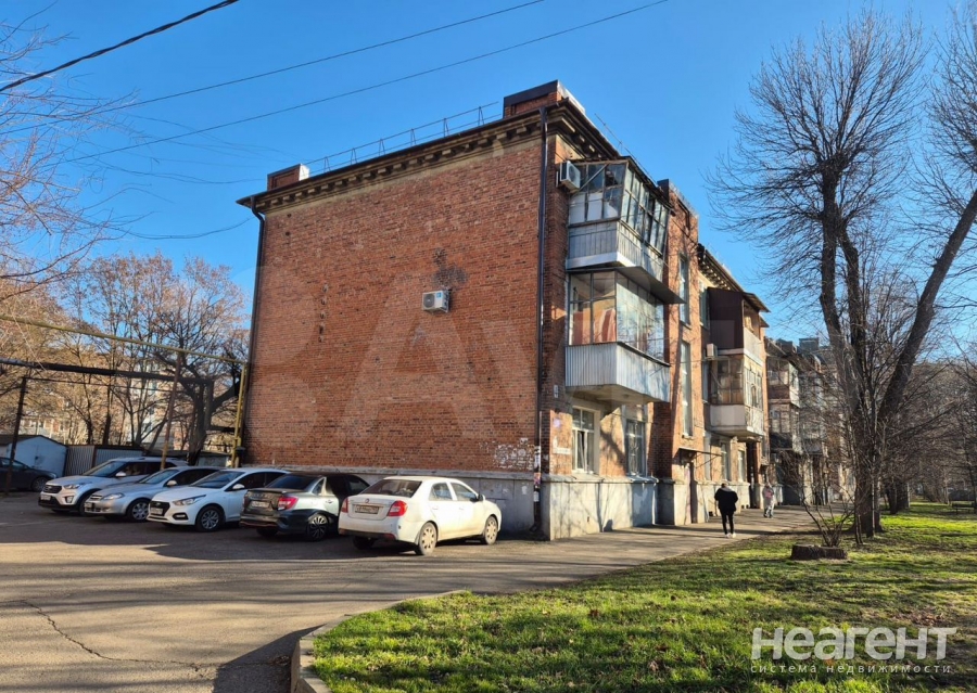 Продается 1-комнатная квартира, 24 м²