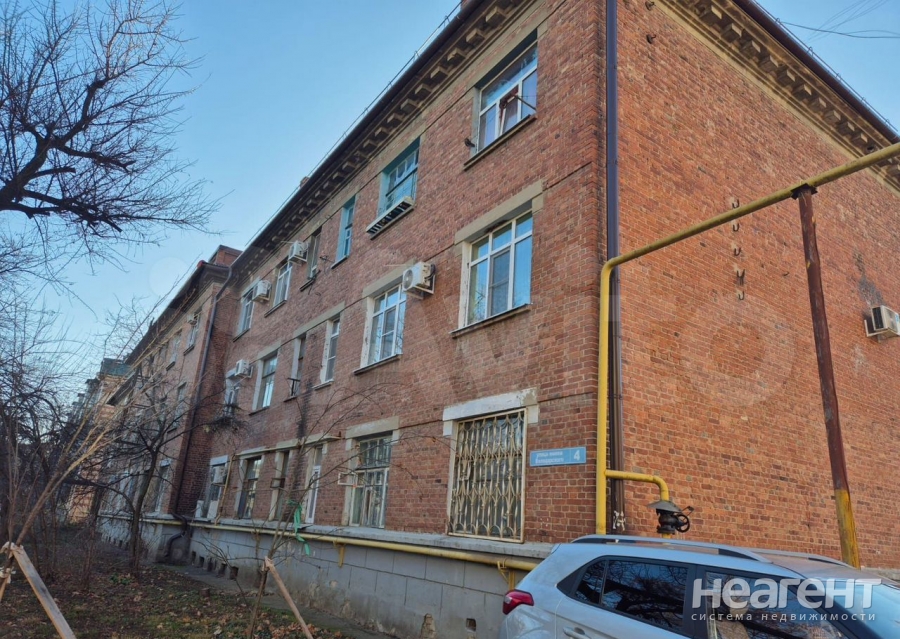 Продается 1-комнатная квартира, 24 м²