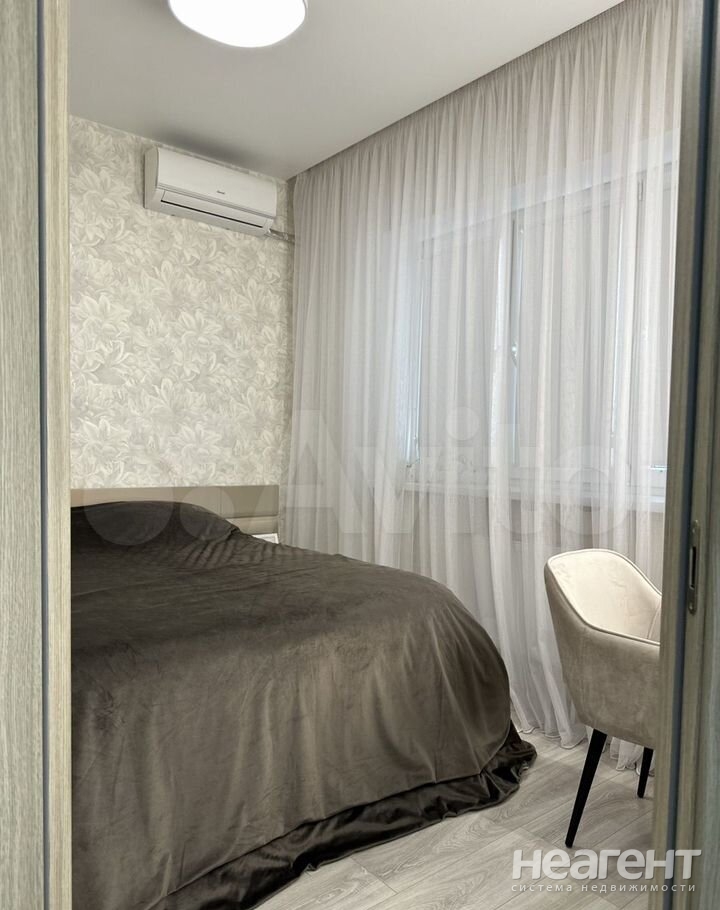 Продается 1-комнатная квартира, 43,1 м²