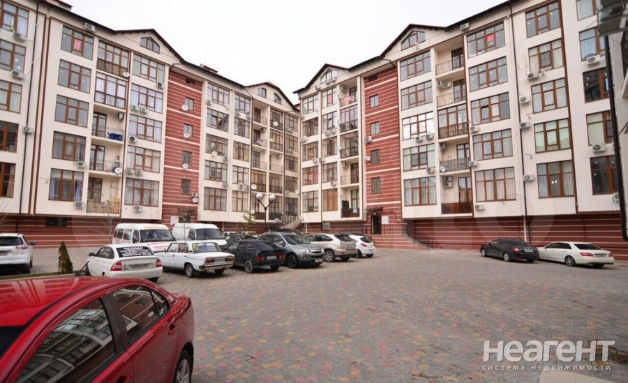 Продается 2-х комнатная квартира, 53 м²