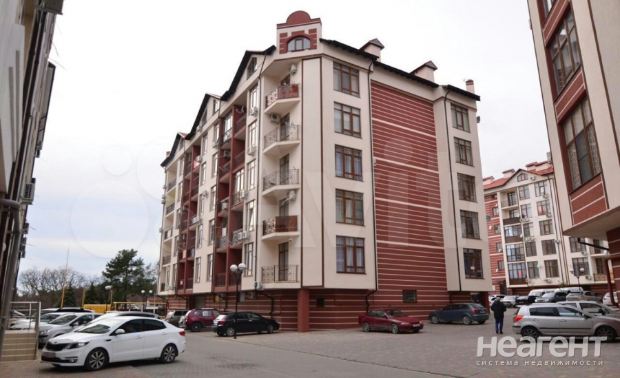 Продается 2-х комнатная квартира, 53 м²