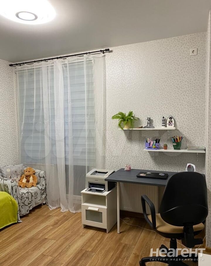 Продается 3-х комнатная квартира, 84,6 м²