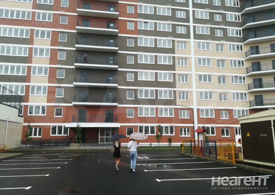 Продается 1-комнатная квартира, 34,8 м²