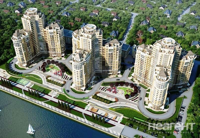 Продается 2-х комнатная квартира, 97 м²