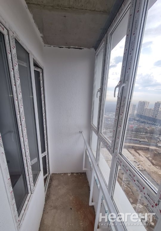 Продается 1-комнатная квартира, 32,2 м²