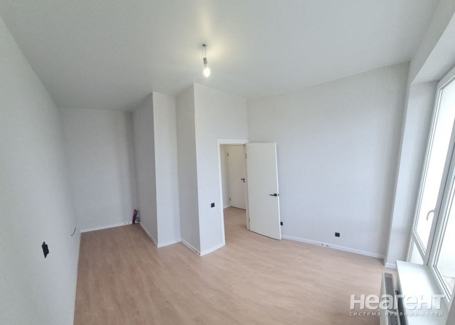 Продается 1-комнатная квартира, 32,2 м²